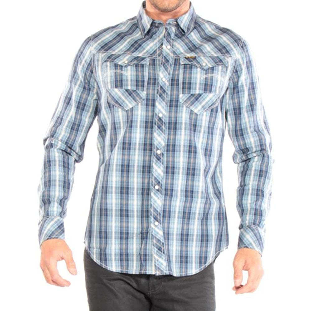 G-Star Raw Mens Arc 3D Shirt Size Medium
